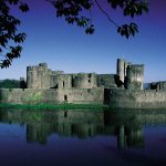 Caerphilly Castle 